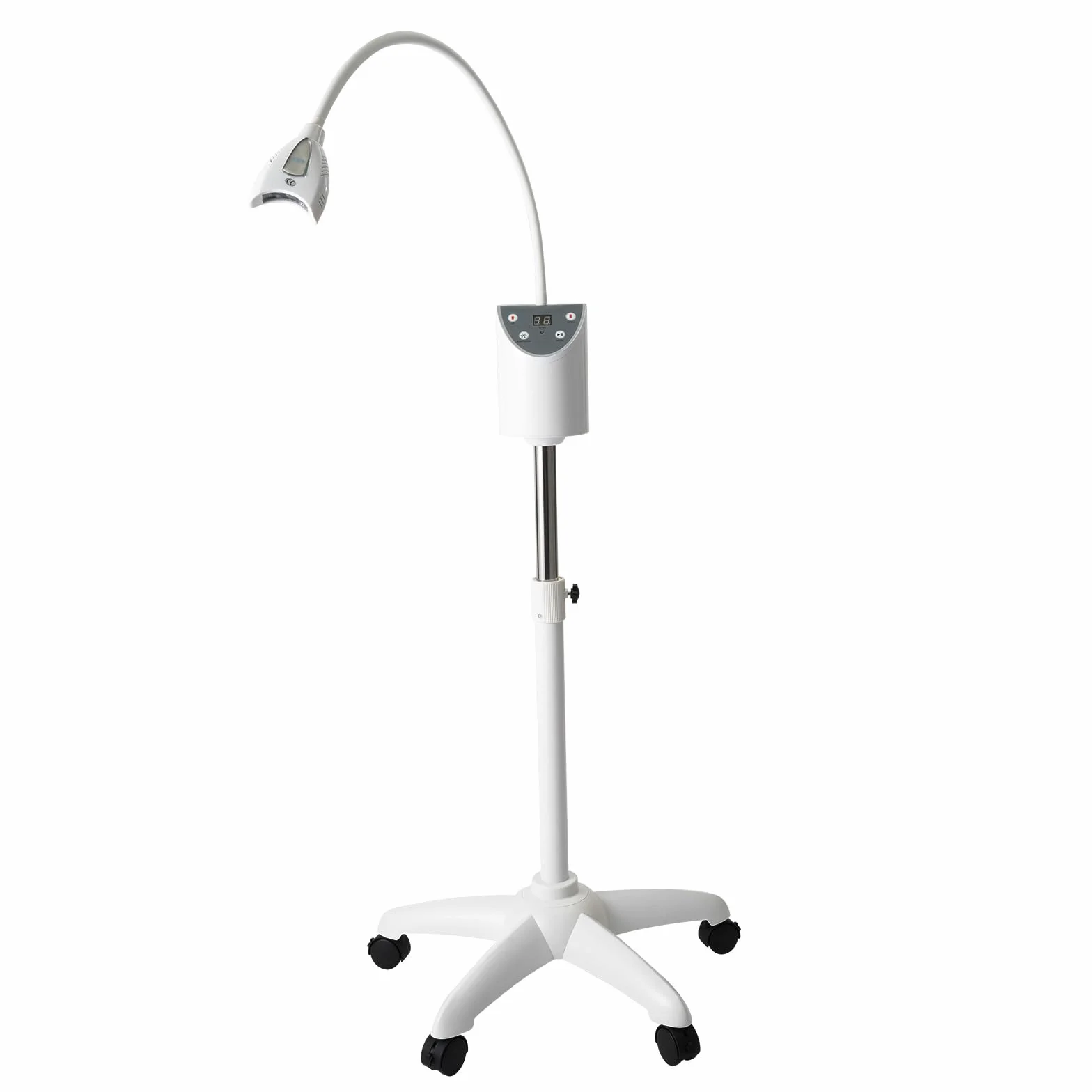 Sbiancatore Denti Luce Fredda Macchina Sbiancante Denti Con Telecomando E Funzione Timing, Lampada Per Sbiancamento Denti Per Cliniche E Domestiche