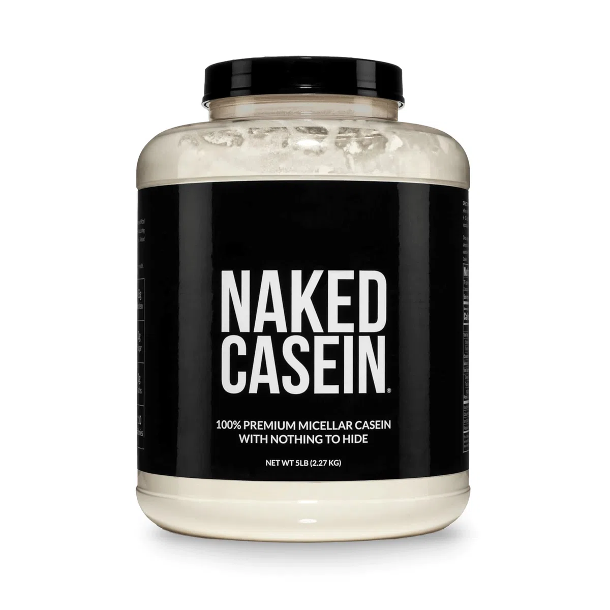Nude nutrizionale - Caseina nudo Unflavored - 5lbs.