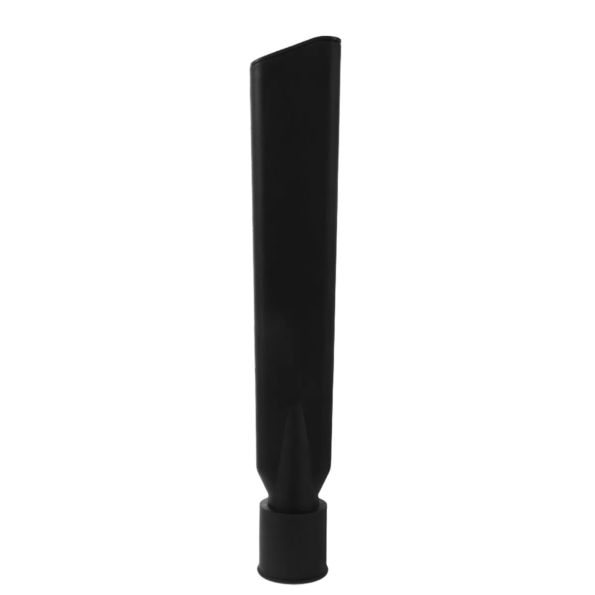 POPETPOP Bocchetta per Fessure Aspirapolvere 44Mm Piatta Allungata Accessorio per Aspirapolvere Umido e Secco Adattatore per Tubi Flessibili per Pulizia Auto Divani e Spazi Stretti