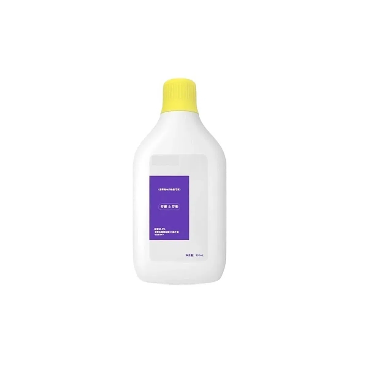 Liquido detergente for pavimenti con aspirapolvere, compatibile con Narwal,
