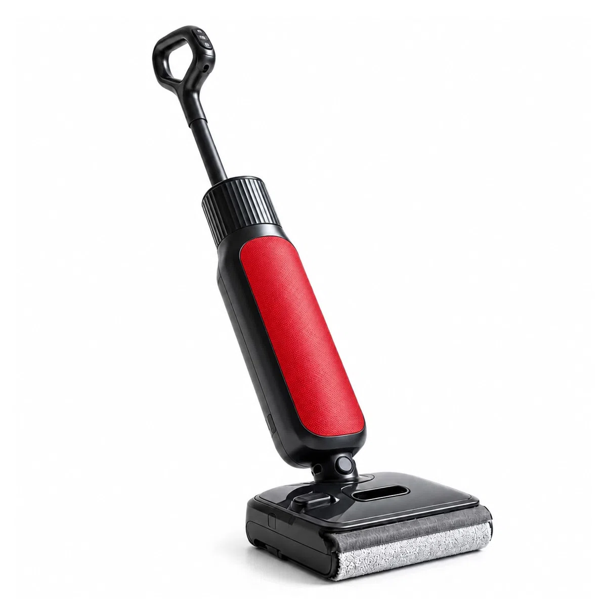 Lavapavimenti Senza Fili, pulitore per Pavimenti Umido/Asciutto da 20.000Pa Red