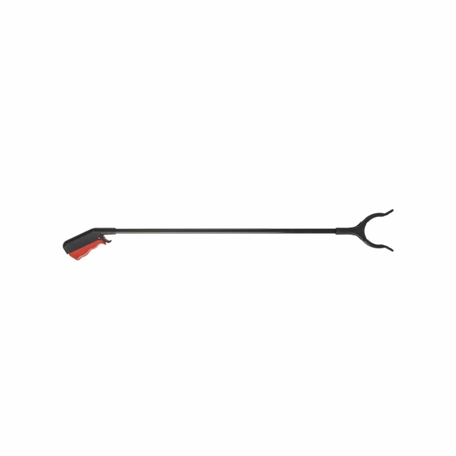 pinza telescopica, Strumento di presa multifunzionale e raccoglitore a calzascarpe for altezze elevate, ausili for il raggiungimento oggetti in interni ed esterni(80cm)
