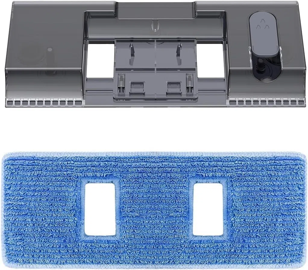 Vexilar Serbatoio di ricambio e tappetino – Include 1 serbatoio e 3 tappetini – compatibile V15Max aspirapolvere senza fili